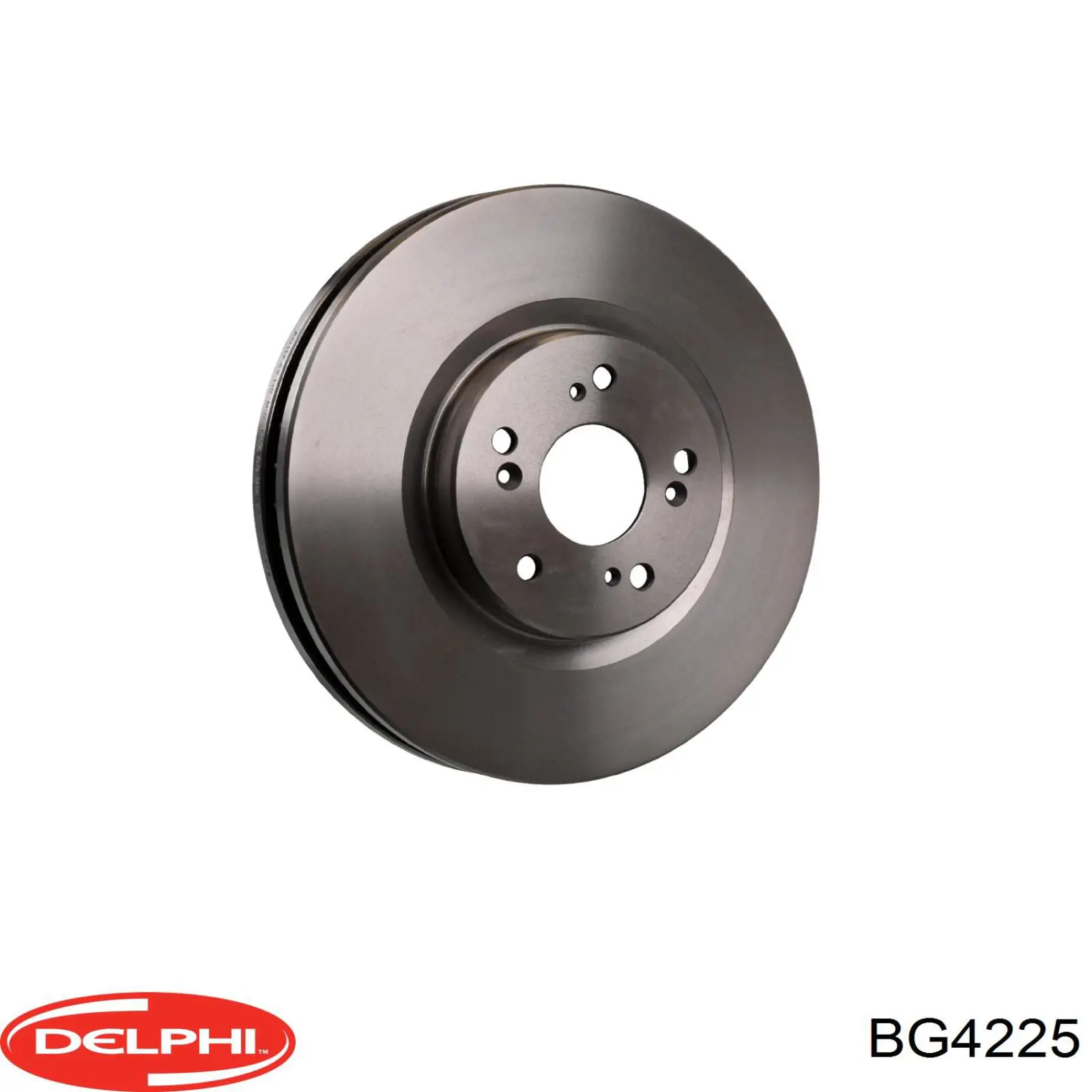 Купити BG4225 Delphi Ротор гальмівний