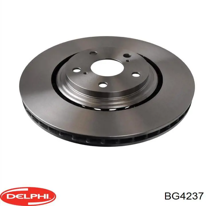 Задні дискові гальма Delphi BG4237 ціна, від 54.95 USD