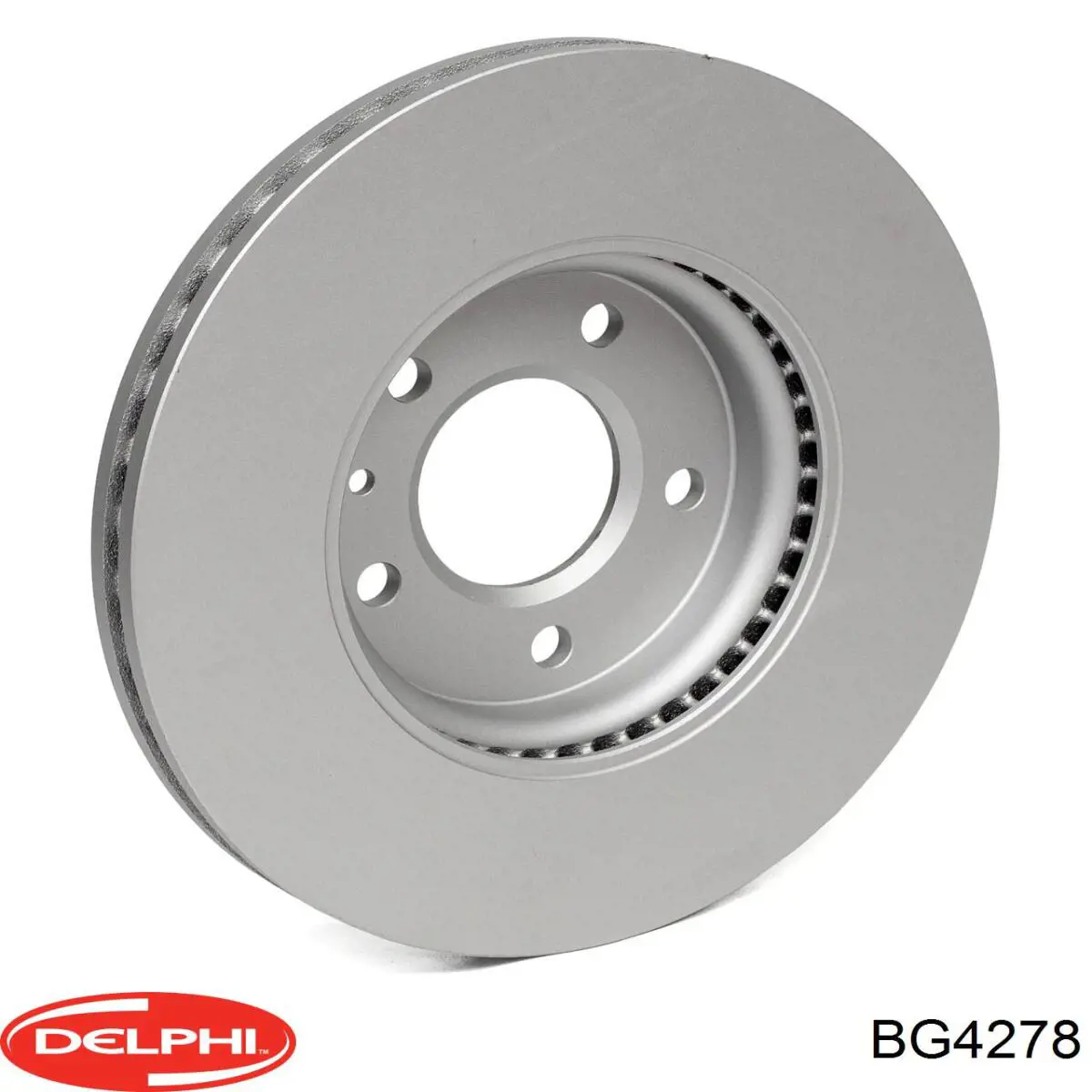 Купити BG4278 Delphi Ротор гальмівний