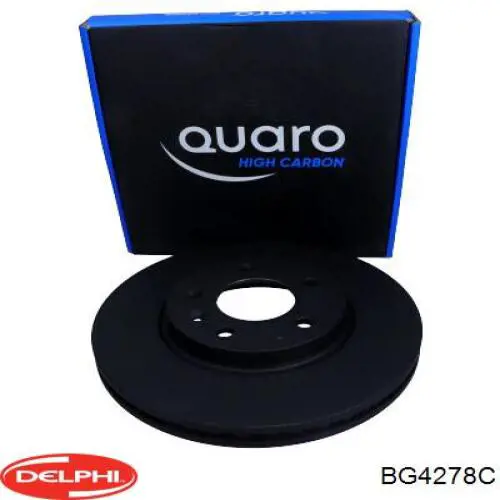Купити BG4278C Delphi Ротор гальмівний