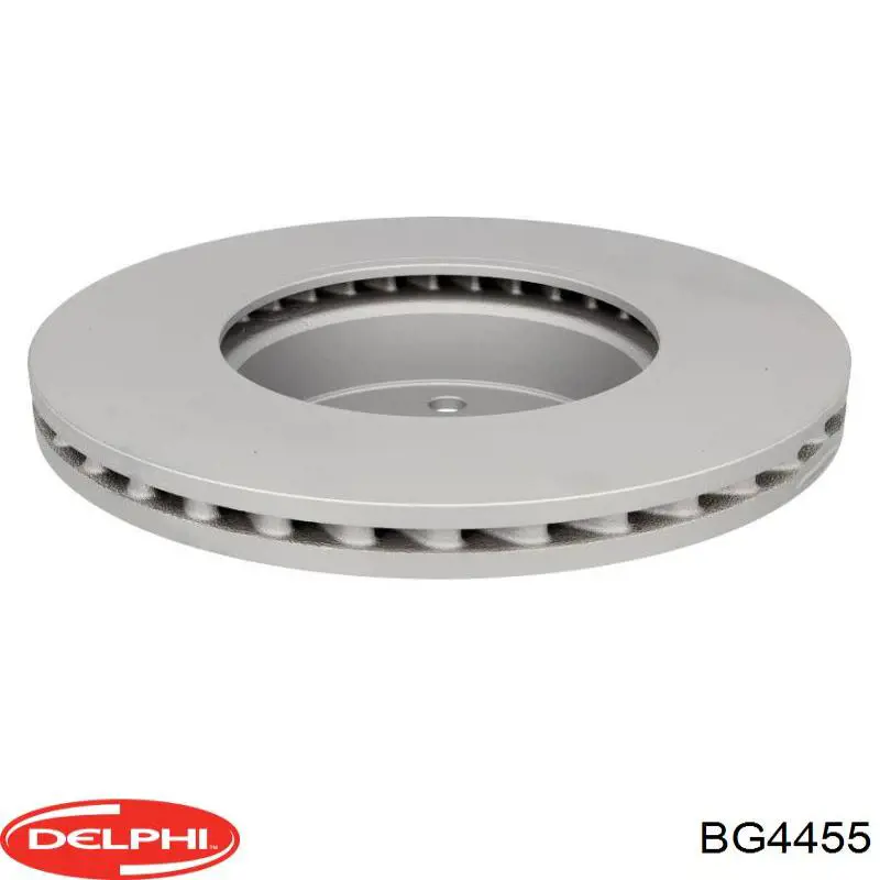 Купити BG4455 Delphi Ротор гальмівний