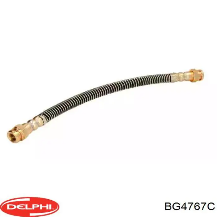 BG4767C Delphi Дискові гальма