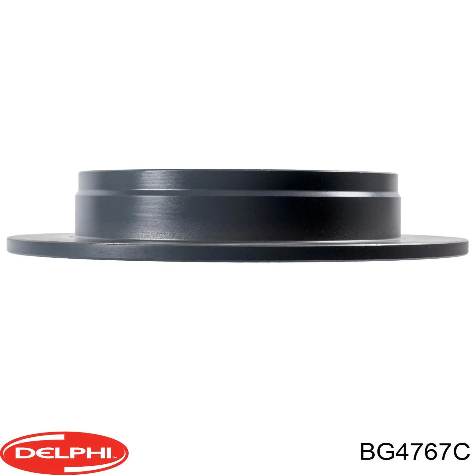 Задні дискові гальма Delphi BG4767C ціна, від 33.18 USD