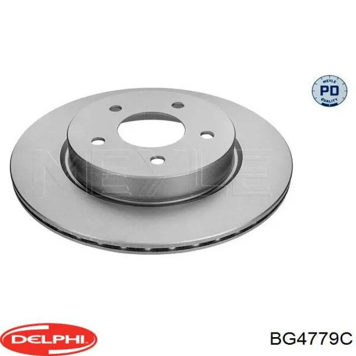 BG4779C Delphi Дискові гальма