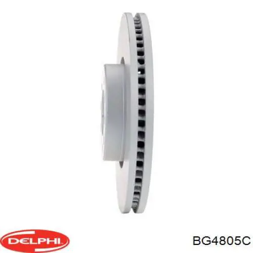 Купити BG4805C Delphi Ротор гальмівний