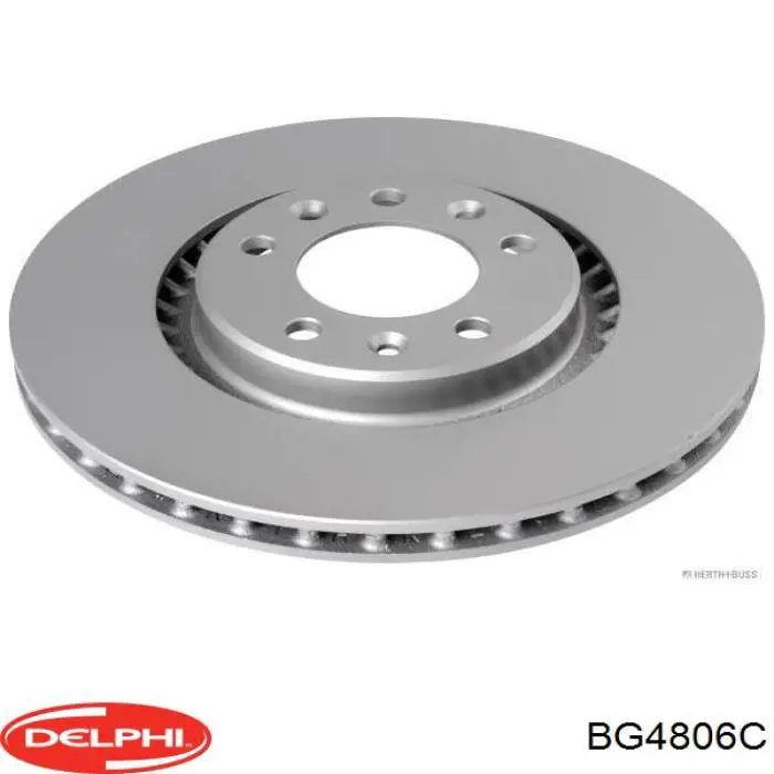 Гальмівні диски BDS1753 Jurid/Bendix