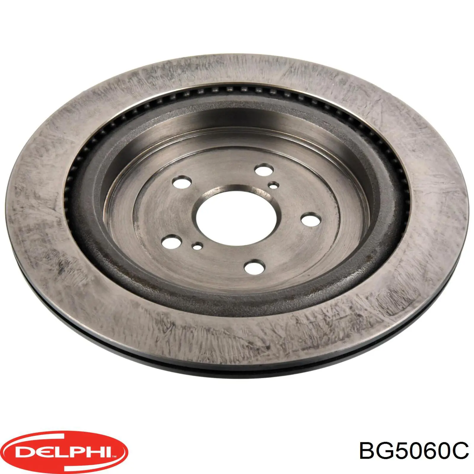 Задні дискові гальма Delphi BG5060C ціна, від 65.32 USD