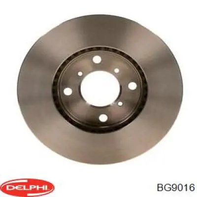 Купити BG9016 Delphi Ротор гальмівний