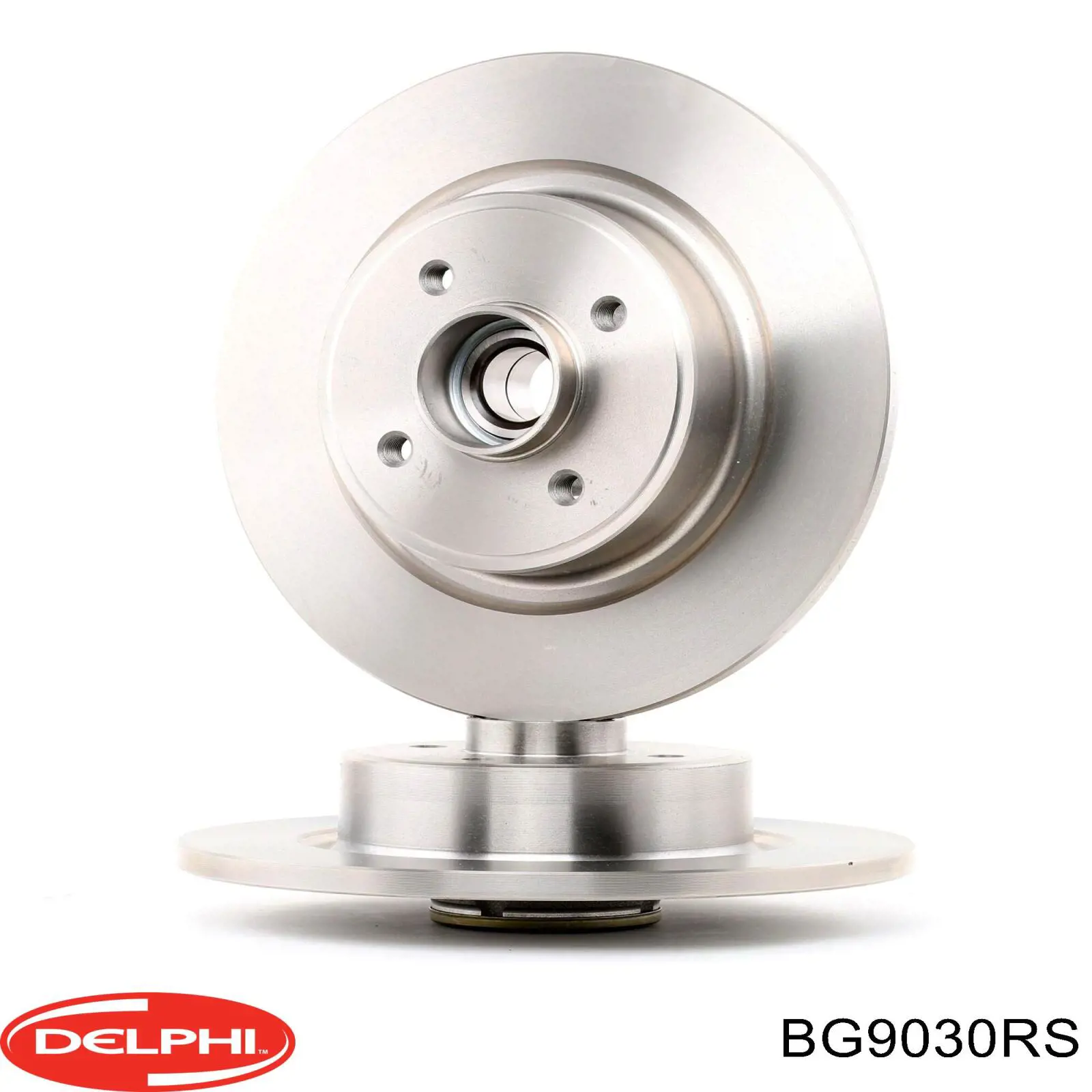 Гальмівні диски BG9030RS Delphi