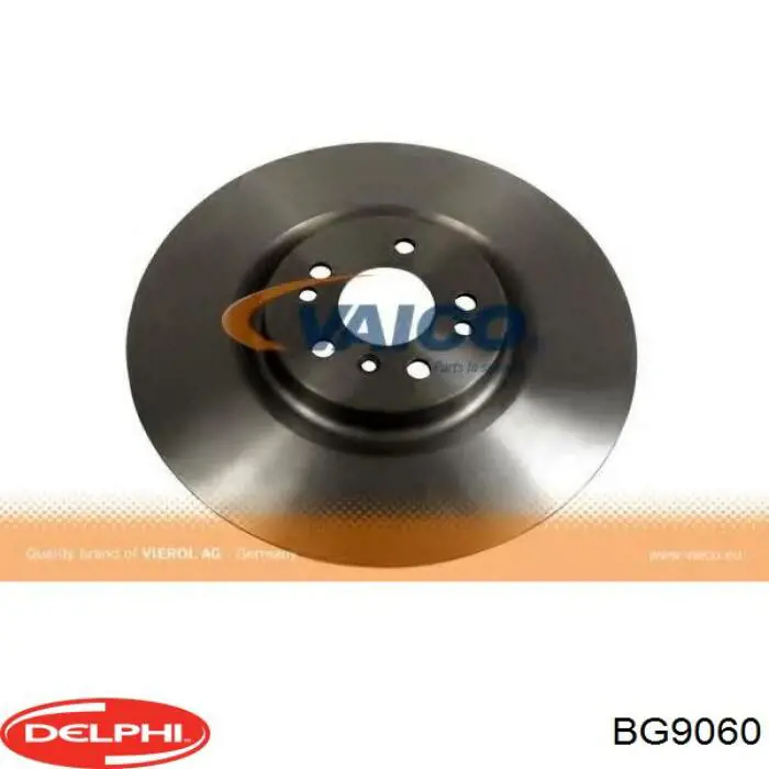 Купити BG9060 Delphi Ротор гальмівний