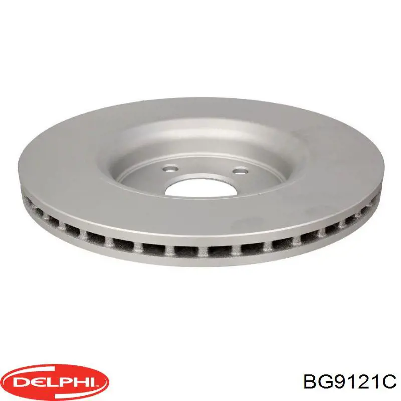 BG9121C Delphi Гальмо дискове переднє