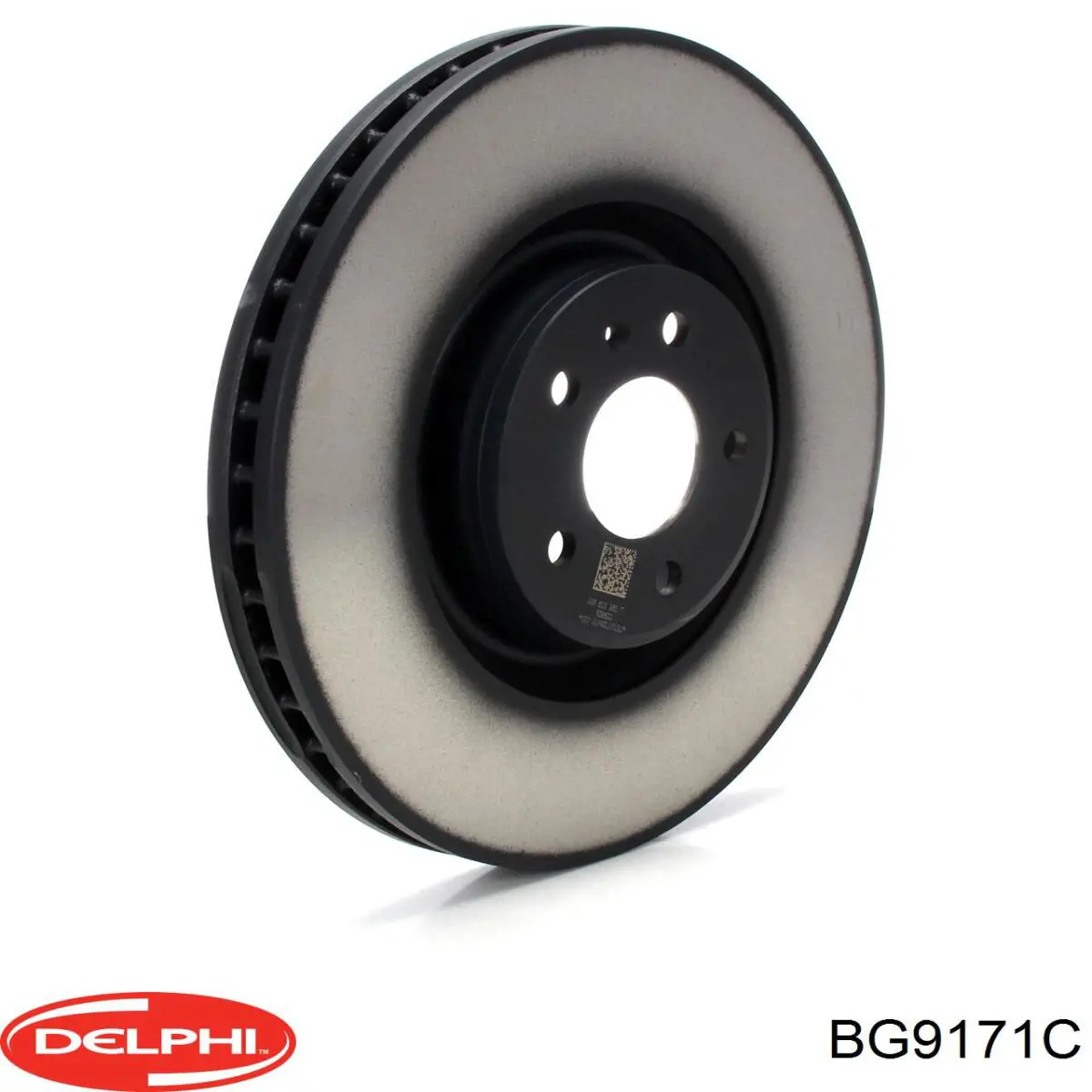 Купити BG9171C Delphi Ротор гальмівний