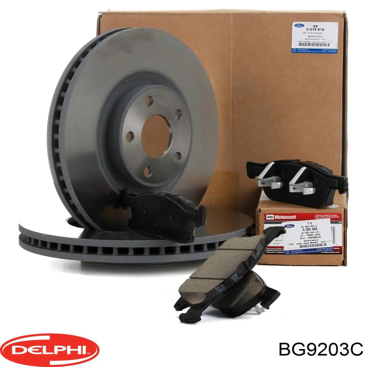Купити AR85182XPR Power Stop Ротор гальмівний
