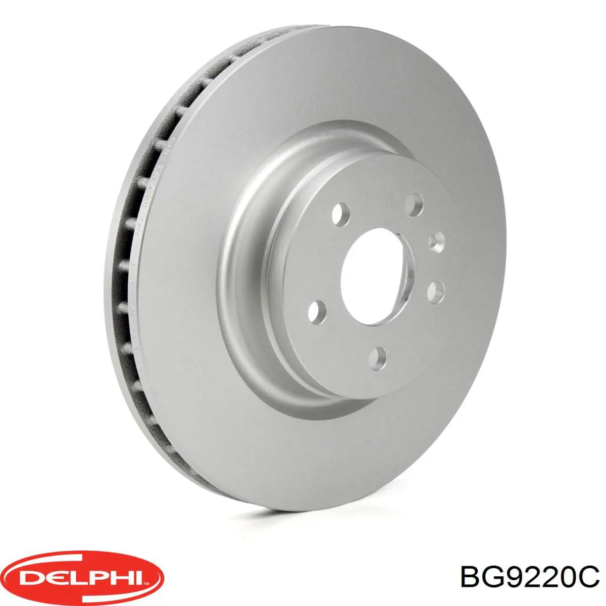 BG9220C Delphi Гальмо дискове переднє