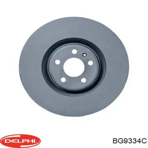 Диск переднього гальма Blue Print ADBP430048 ціна, від 138.10 USD