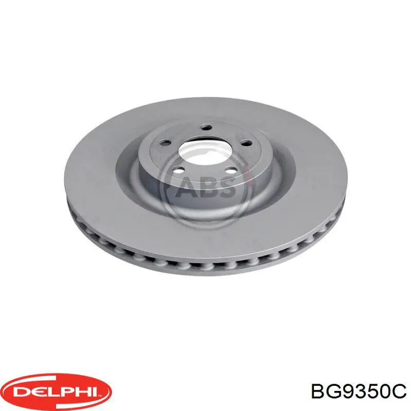 BRRF246 Ford Гальмо дискове переднє
