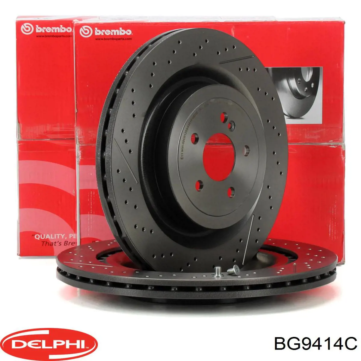 Диск переднього гальма TRW DF6822S ціна, від 126.86 USD