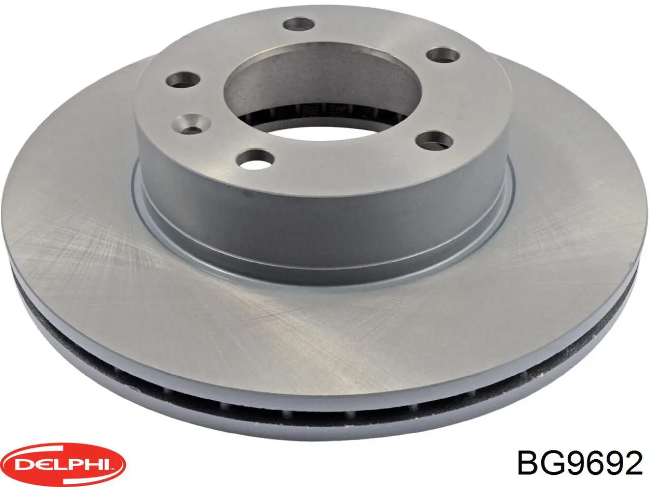 Купити BG9692 Delphi Ротор гальмівний