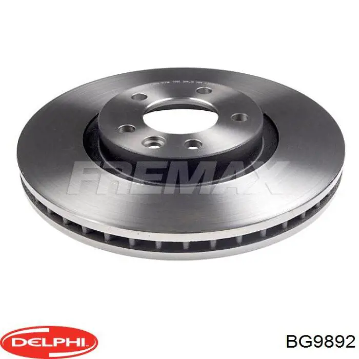 Купити BG9892 Delphi Ротор гальмівний
