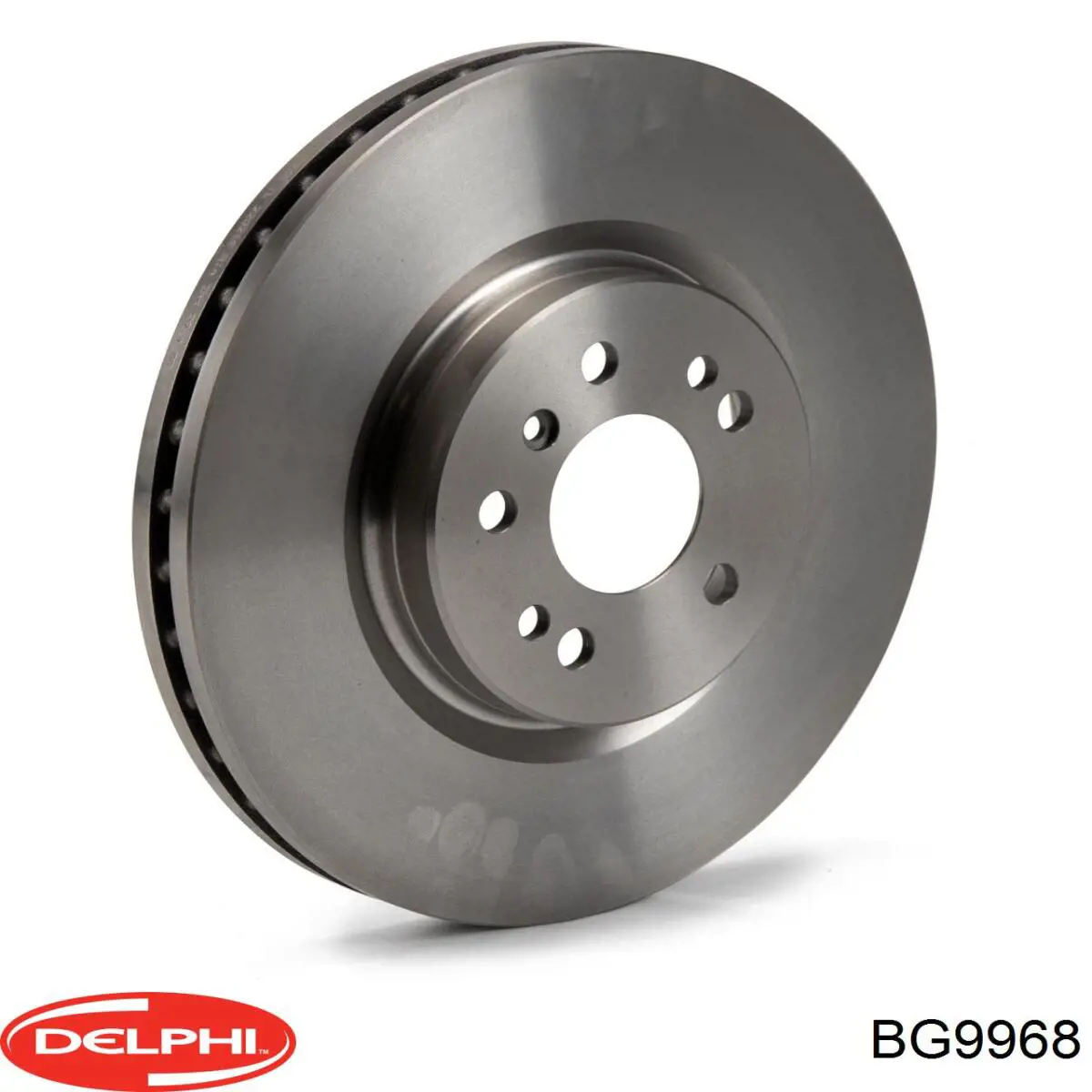 Купити BG9968 Delphi Ротор гальмівний