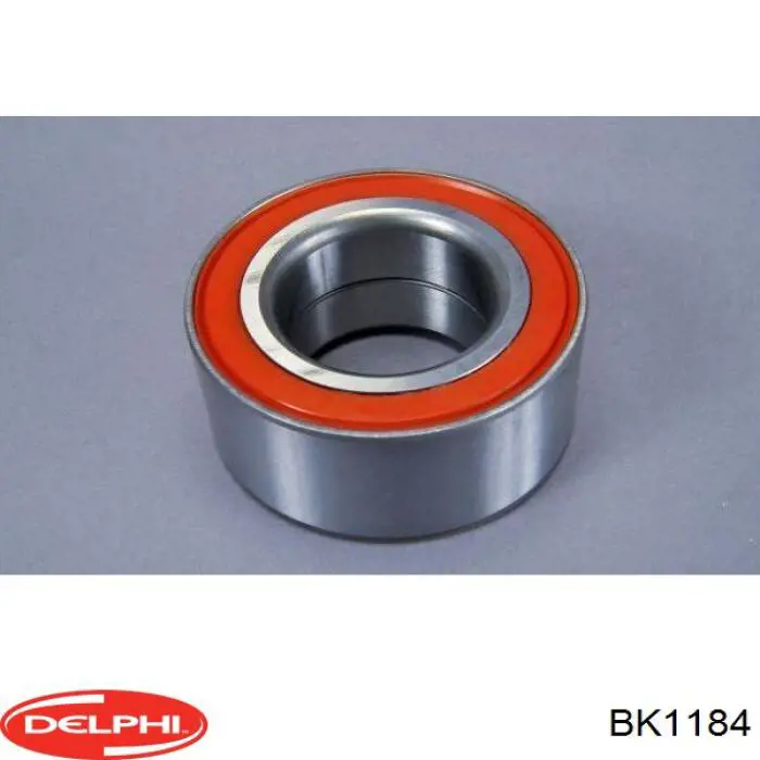 Підшипник ступиці BK1184 Delphi