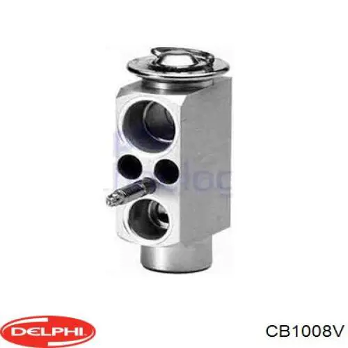 Купити CB1008V Delphi Клапан TRV, кондиціонера