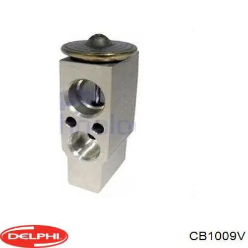 Клапан TRV, кондиціонера Porsche 95857231900 ціна, від 12.46 USD