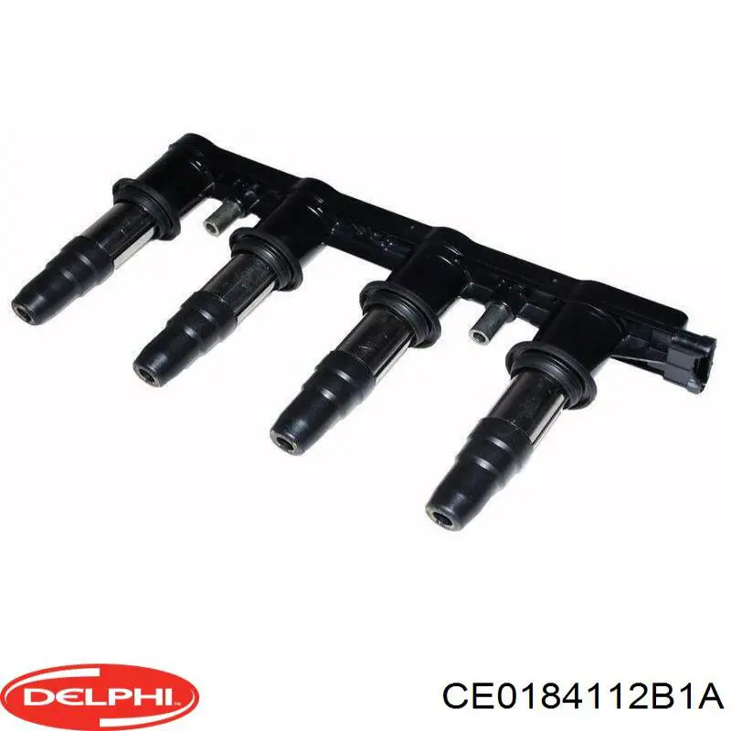 Котушка запалювання CE0184112B1A Delphi