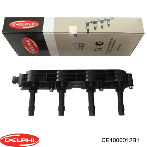 Котушка запалювання CE1000012B1 Delphi