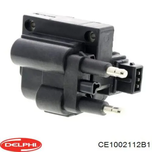 Котушка запалювання CE1002112B1 Delphi