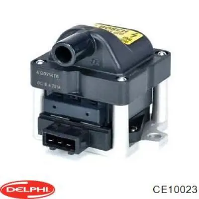 Купити CE10023 Delphi Котушка запалювання