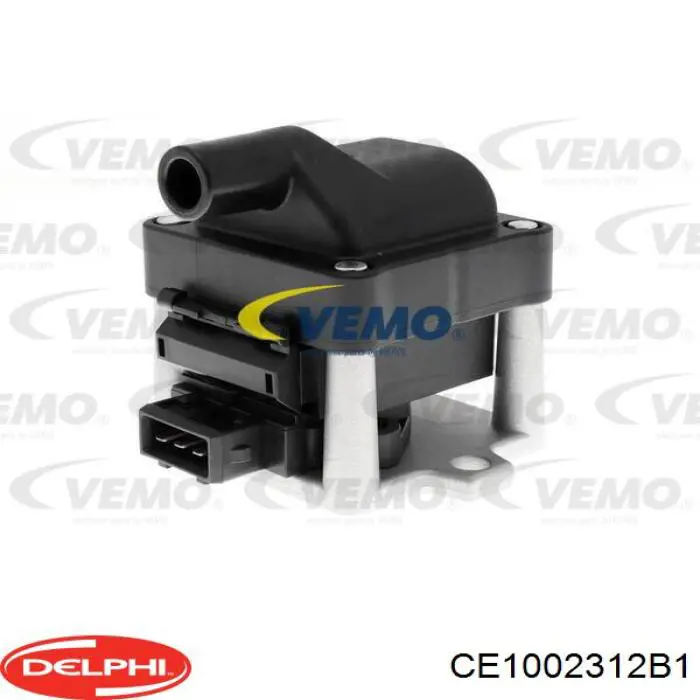 Купити CE1002312B1 Delphi Котушка запалювання