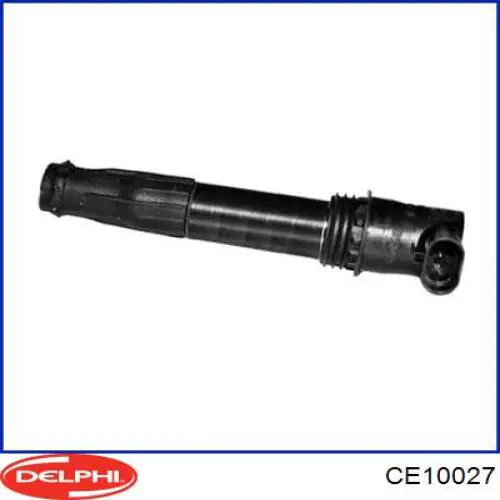 CE10027 Delphi Котушка запалювання