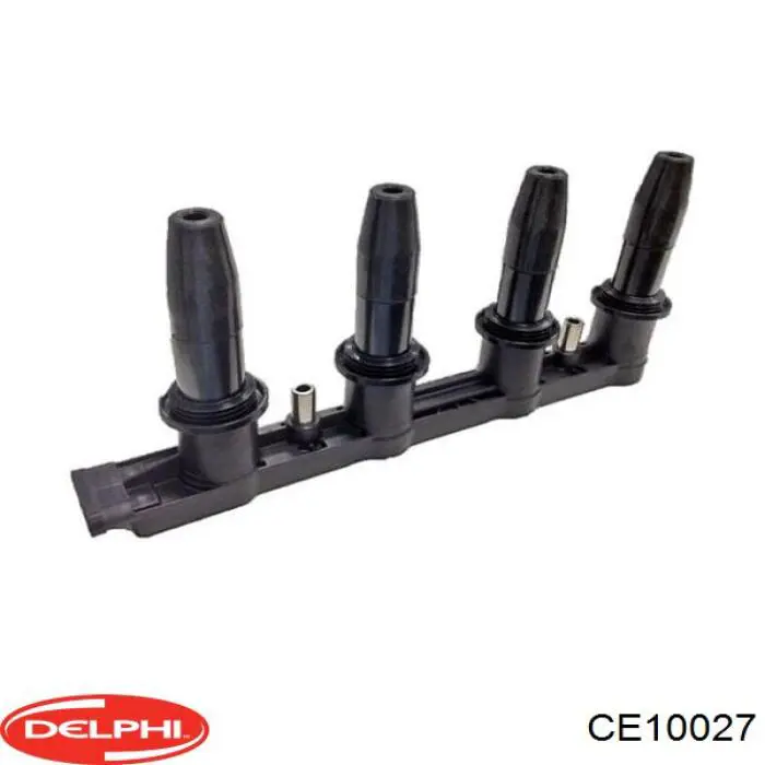 Купити CE10027 Delphi Котушка запалювання