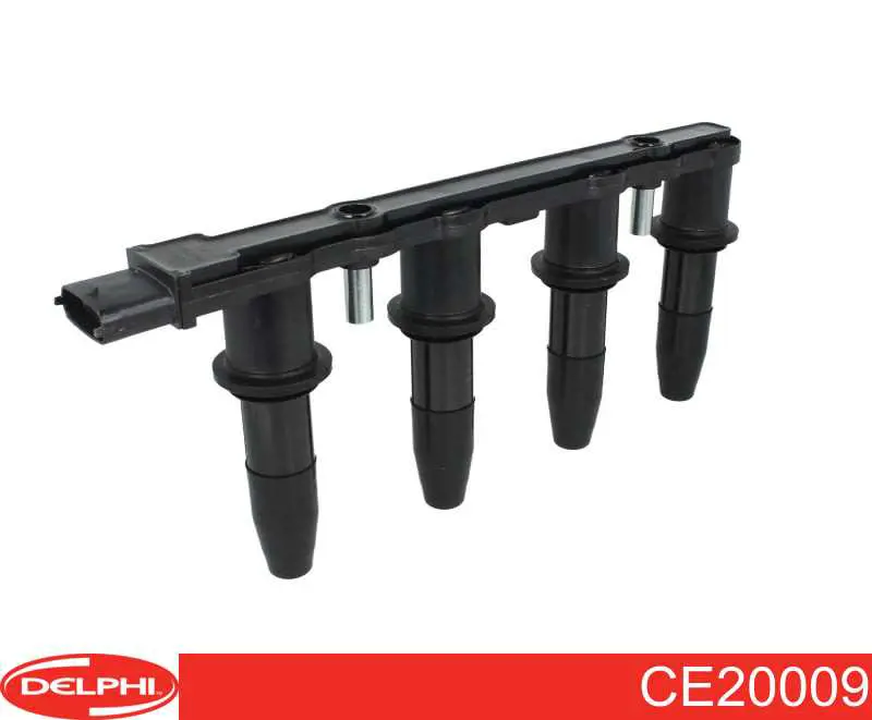 Котушка запалювання CE20009 Delphi