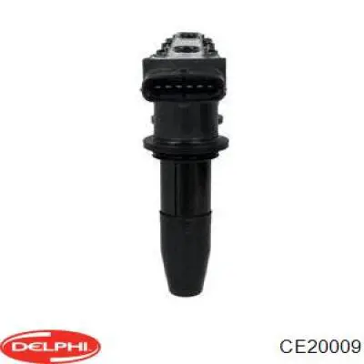 CE20009 Delphi Котушка запалювання