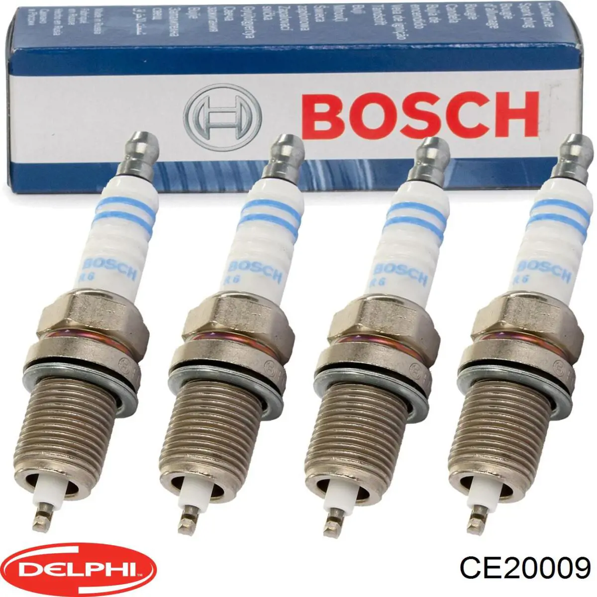 Купити CE20009 Delphi Котушка запалювання