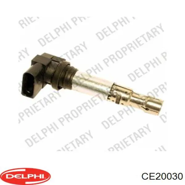 Купити CE20030 Delphi Котушка запалювання