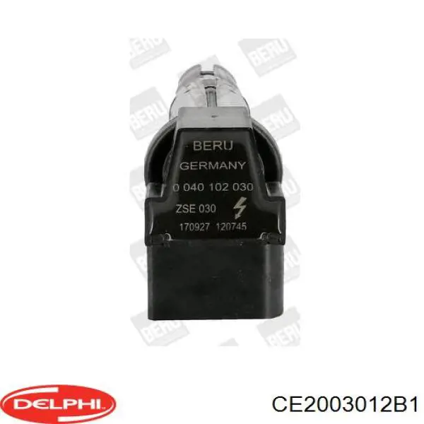 Купити CE2003012B1 Delphi Котушка запалювання