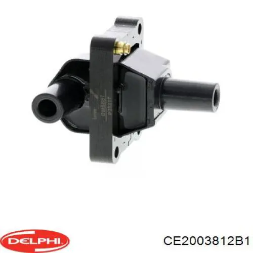 CE2003812B1 Delphi Котушка запалювання