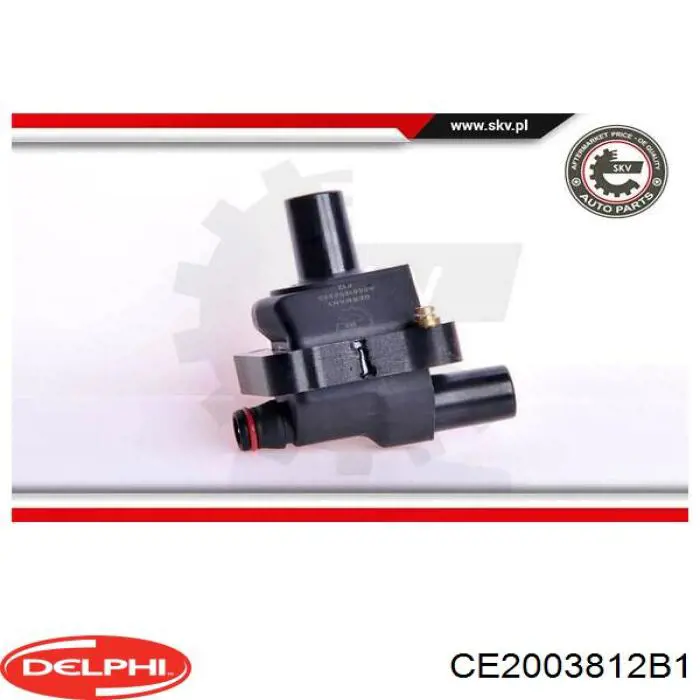 Котушка Delphi CE2003812B1