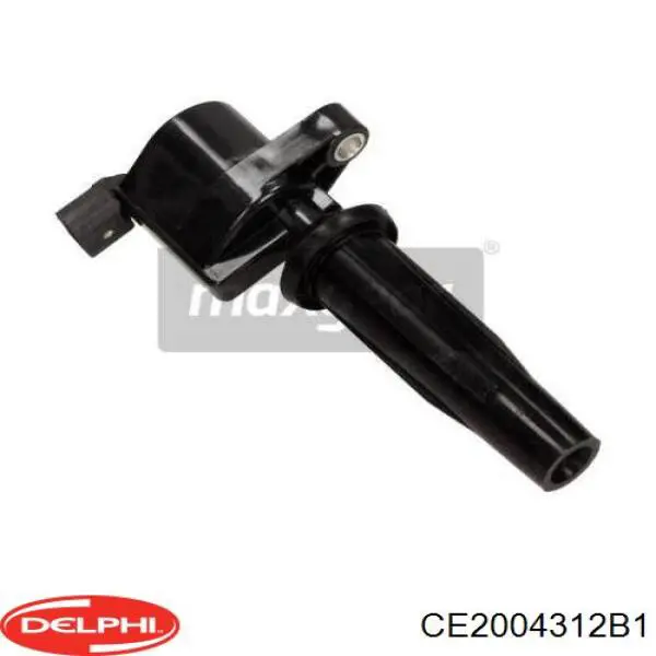 Котушка запалювання Delphi CE2004312B1 ціна, від 11.40 USD
