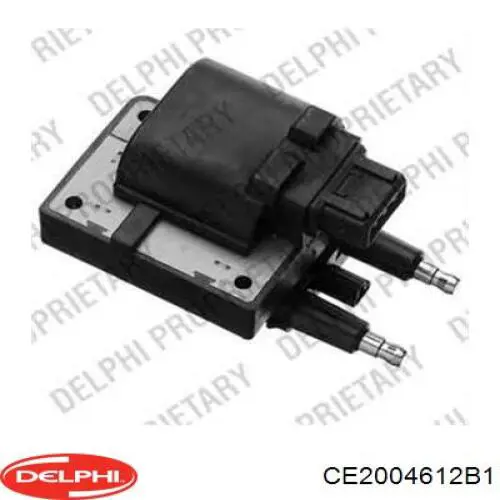 Котушка Delphi CE2004612B1