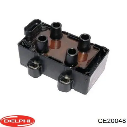 Купити CE20048 Delphi Котушка запалювання