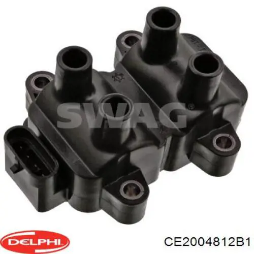 Купити CE2004812B1 Delphi Котушка запалювання
