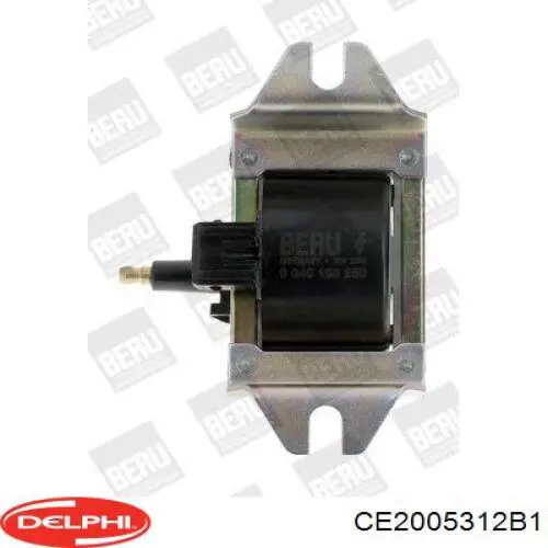 Котушка General Motors B0067