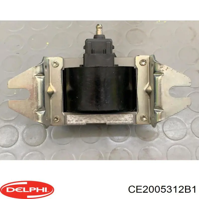 B0067 General Motors Котушка запалювання