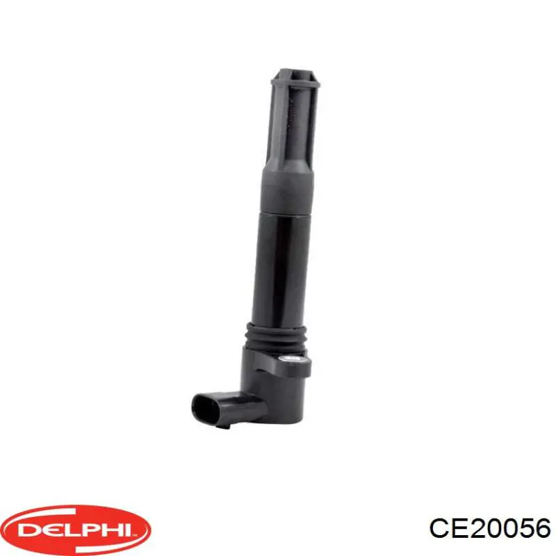 CE20056 Delphi Котушка запалювання