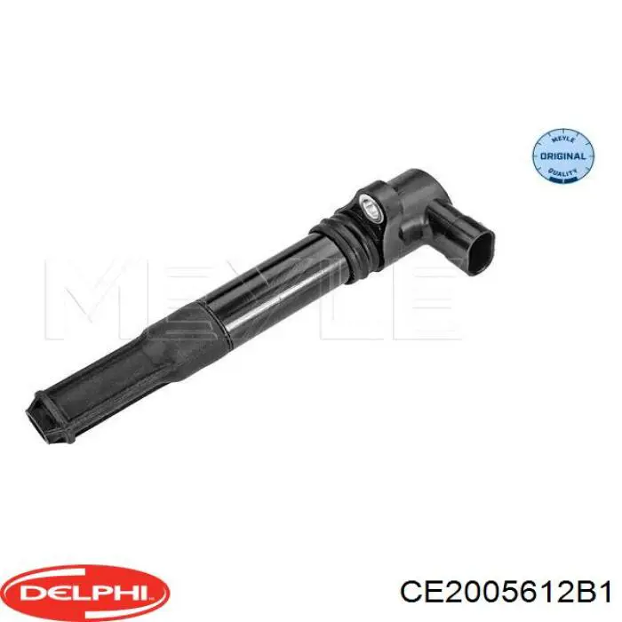 Купити CE2005612B1 Delphi Котушка запалювання