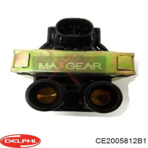 Котушка Delphi CE2005812B1